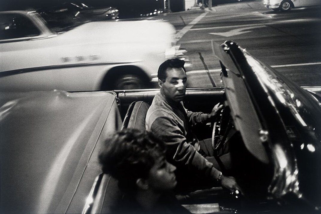 Garry Winogrand: Famous Photos, Life & Style