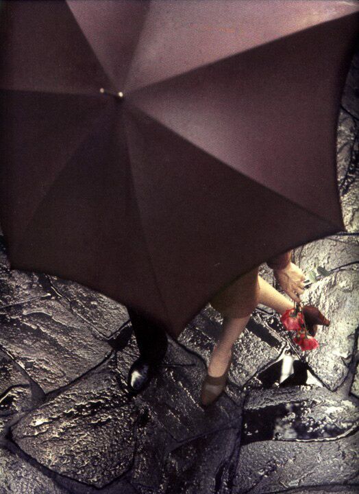 Saul Leiter - A Master of Color Photography