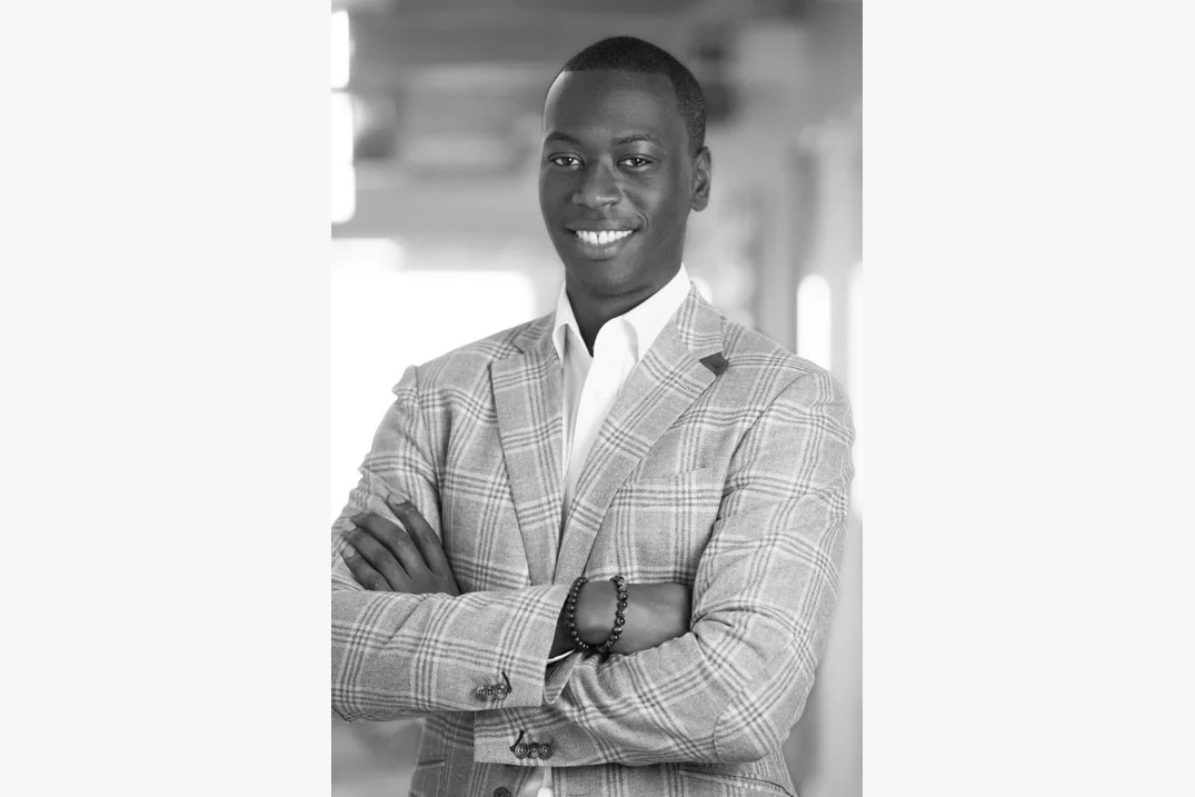 Lawyer portrait — Wall Street area — corporate headshot photographer NYC