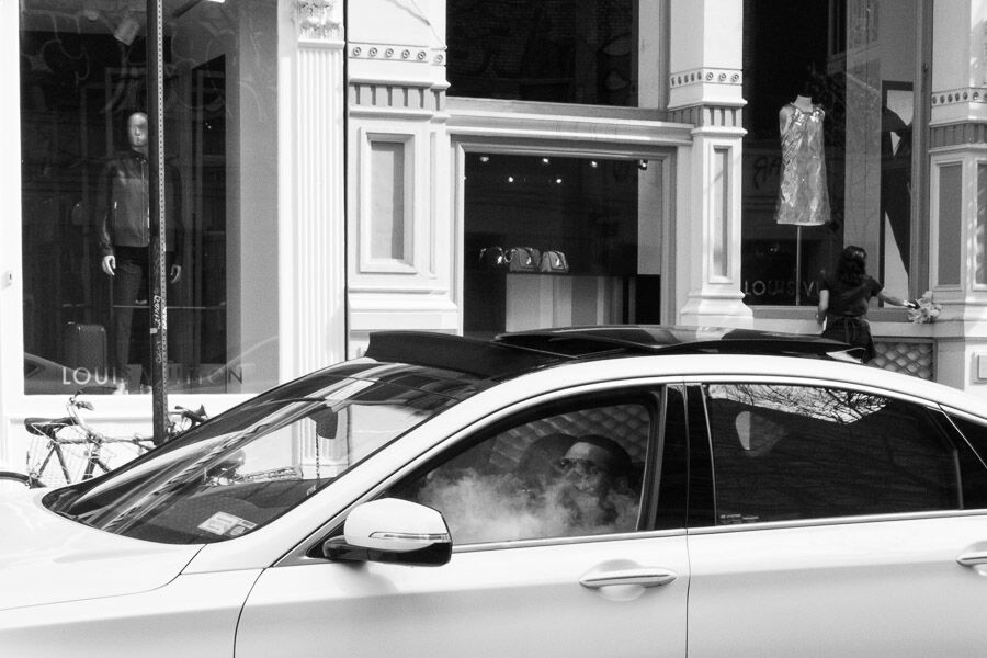 SoHo, The Best and Most Unique Photo Places in NYC