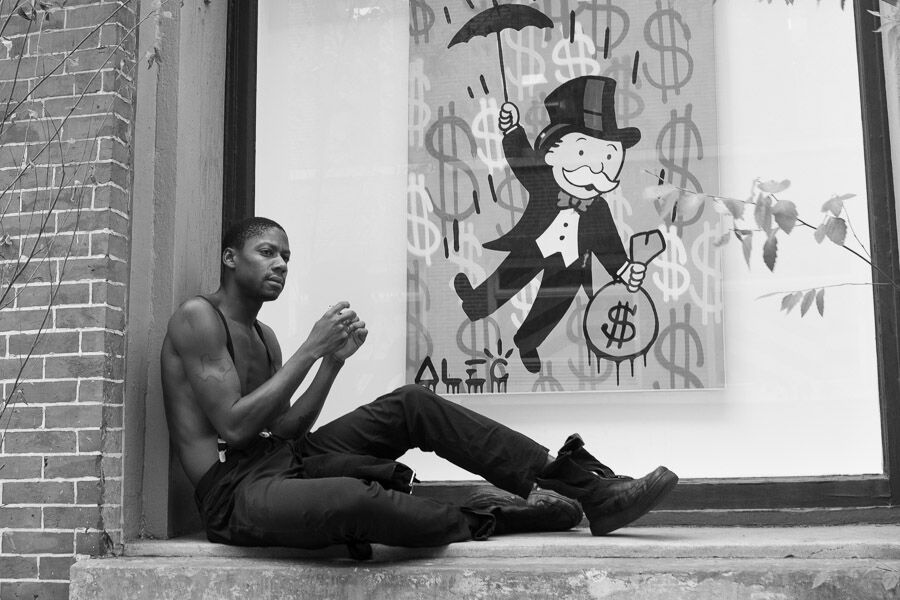 New York Street Photography