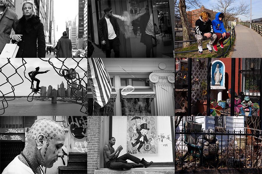 Editing and Putting Together a Portfolio in Street Photography