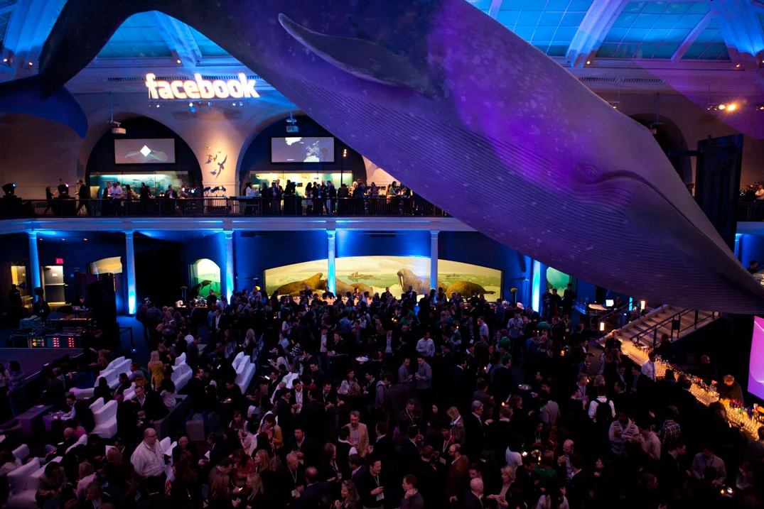 Corporate gala • American Museum of Natural History • New York City conference photographer