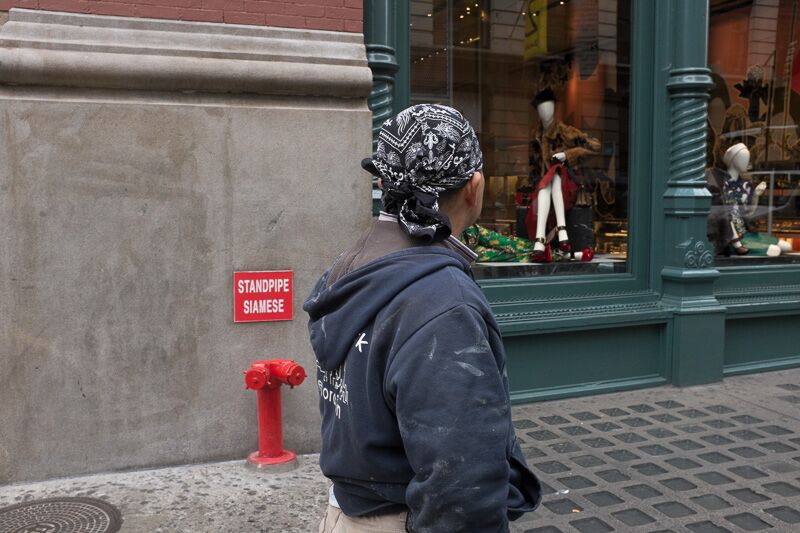 Prada, Prince and Broadway