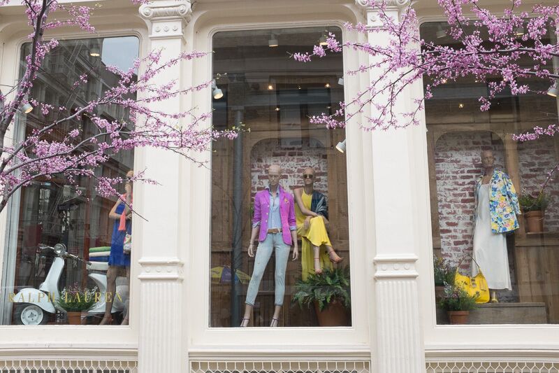 Ralph Lauren, Greene Street, SoHo