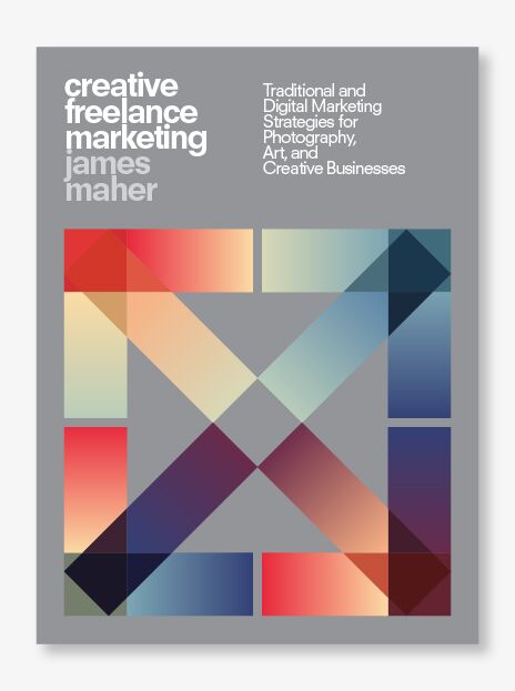 Creative Freelance Marketing, Book Cover