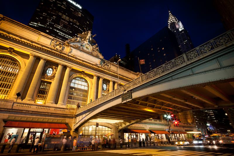 Midtown and 42nd Street - New York Photographer's Guide