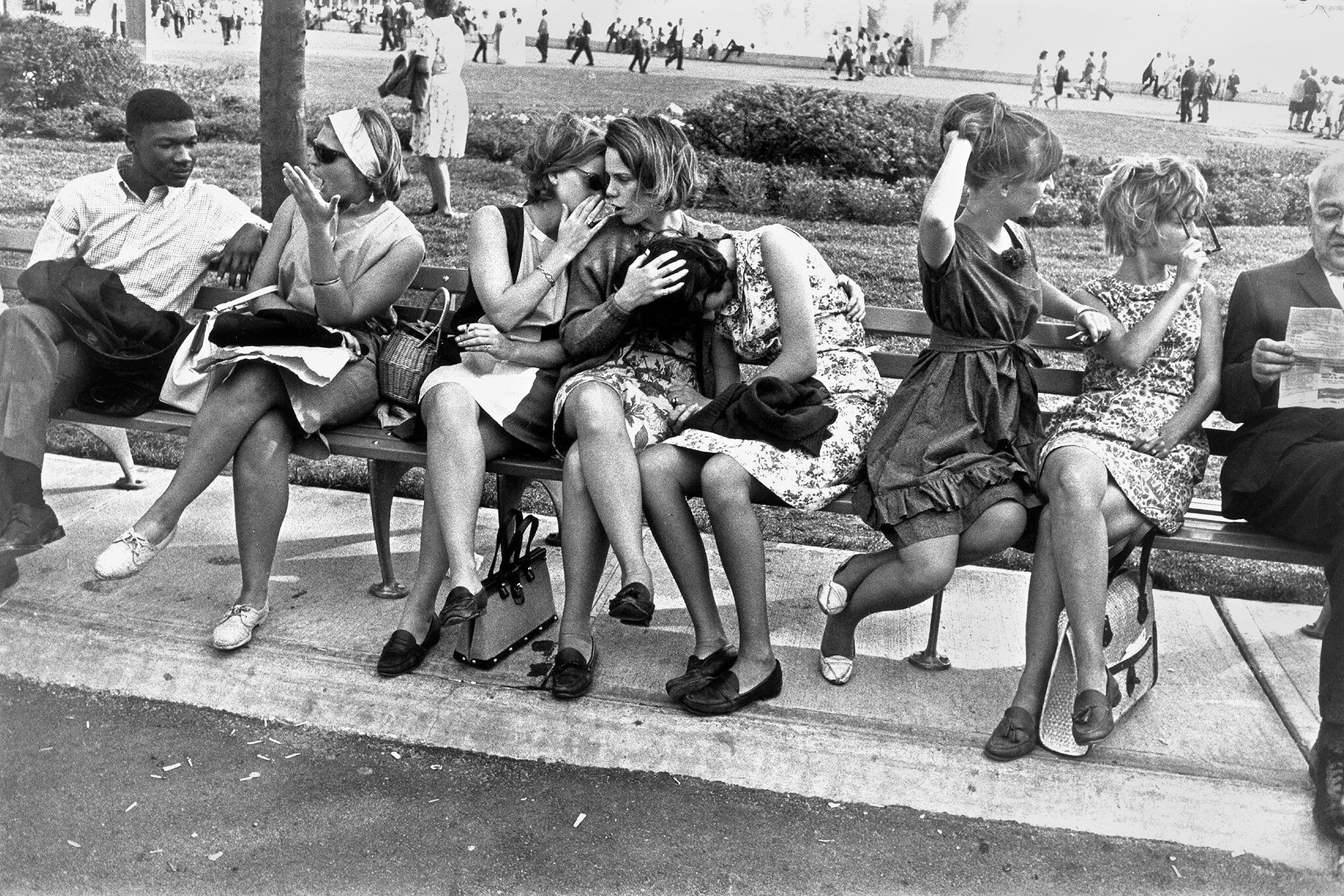 Garry Winogrand - A Street Photographer's Street Photographer.