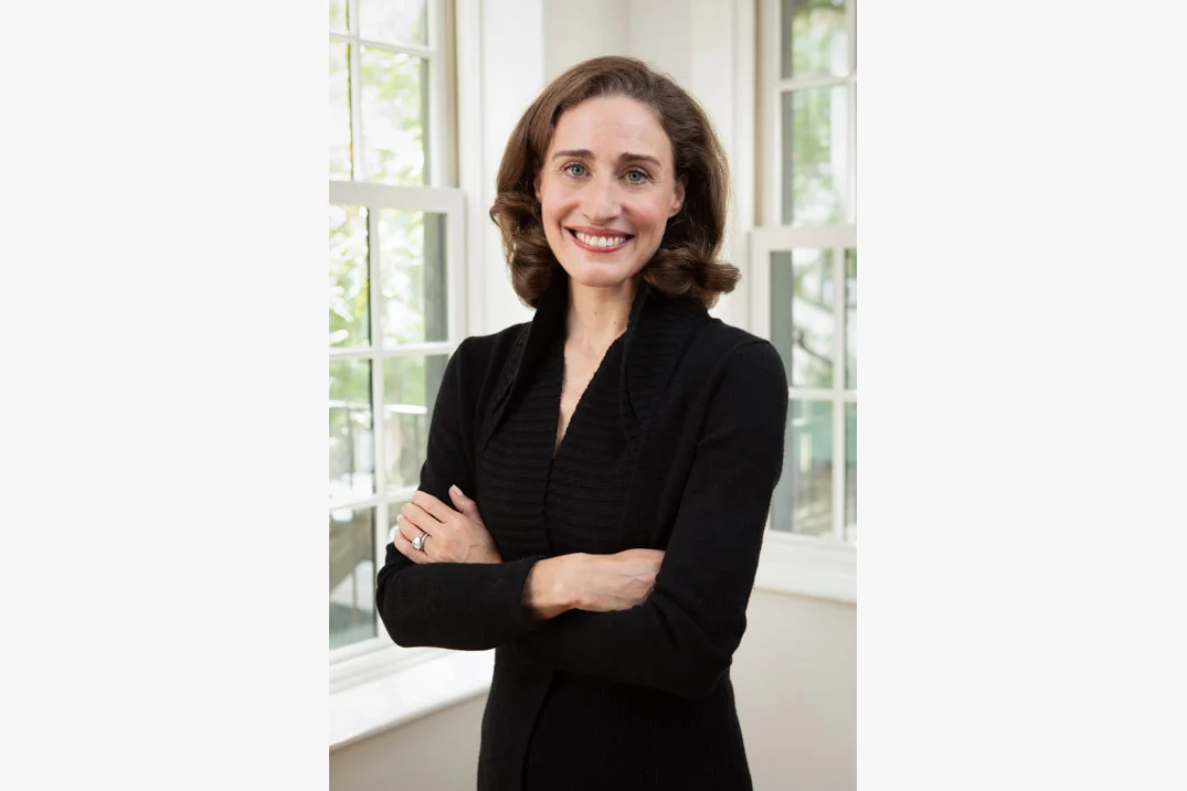 Marketing director portrait — Upper East Side — corporate headshots NYC